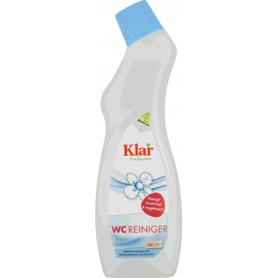 Klar Illatmentes WC-tisztító 750 ml