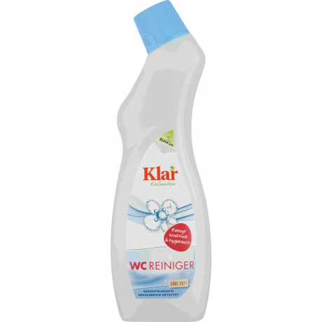 Klar Illatmentes WC-tisztító 750 ml