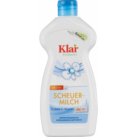 Klar Illatmentes súrolópor 500 ml