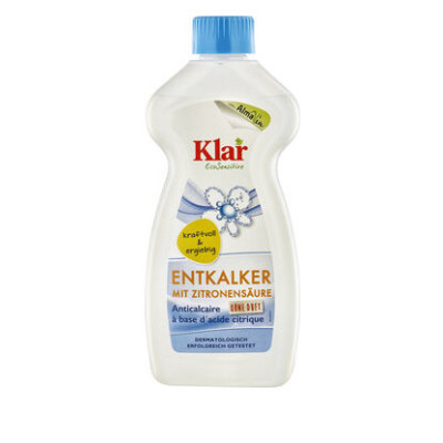 Klar Vízkőeltávolító 500 ml