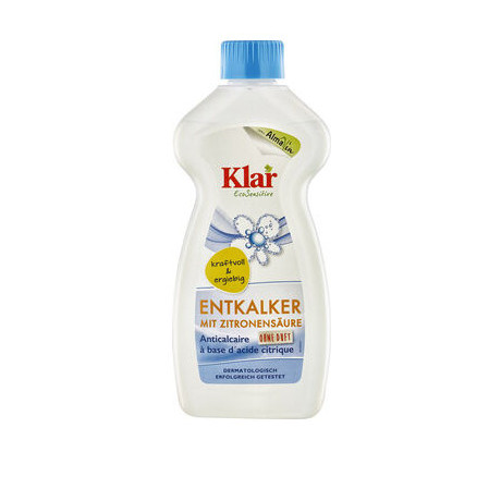 Klar descaler 500 ml