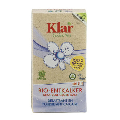 Klar vízkőeltávolító 280 g