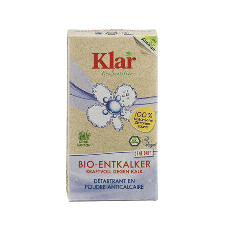 Klar vízkőeltávolító 280 g