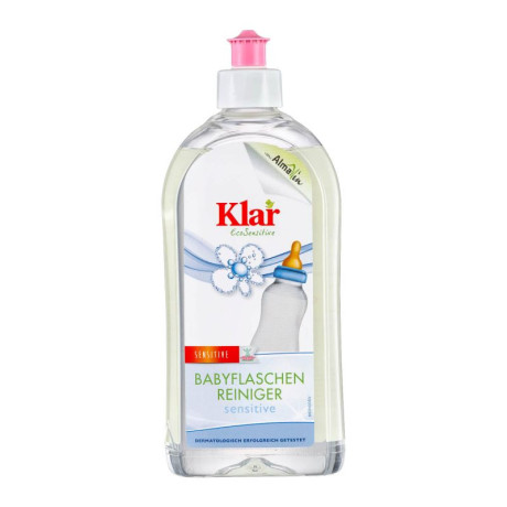 Klar Baby Bottle Cleaner Fragrance-Free 500 ml