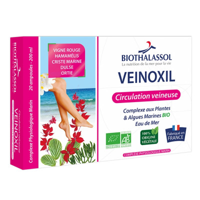 Biothalassol Veinoxil Bio 20 ampulla | Wereco