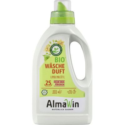 AlmaWin Bio hársfavirág mosási illatosító 750 ml