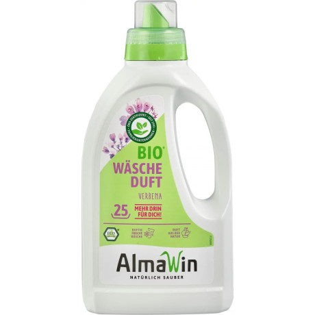 AlmaWin Bio verbéna mosási illatosító 750 ml