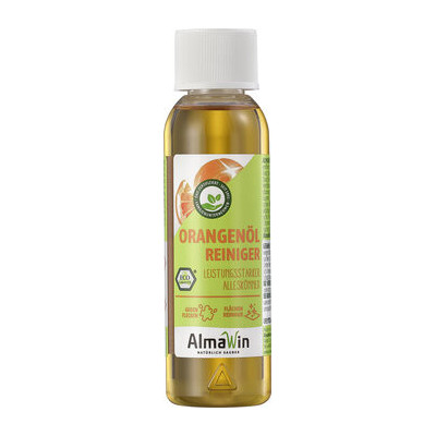 Almawin orange cleaner – Extra strong terpenes | WERECO