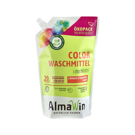 AlmaWin Color folyékony mosószer