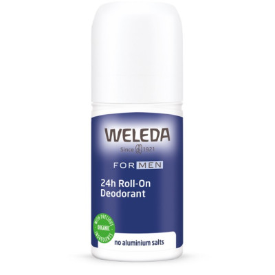 Weleda Men's Deo 24h Roll-on 50 ml