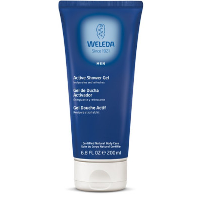 Weleda Men shower gel 200 ml