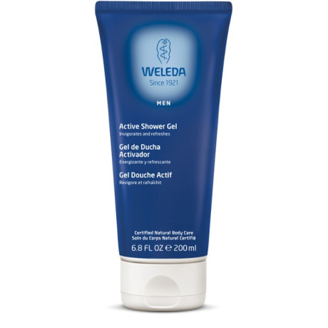 Weleda Men shower gel 200 ml