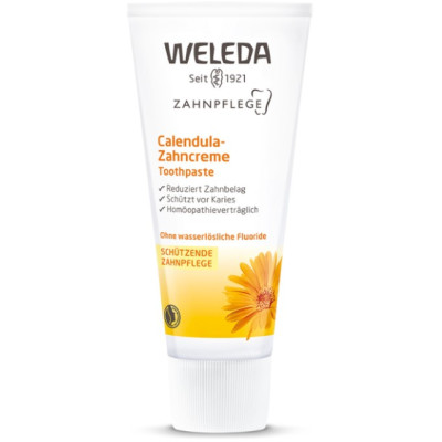 Weleda calendula toothpaste 75 ml
