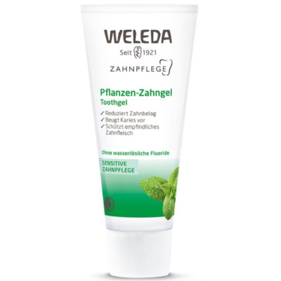 Weleda plant toothpaste 75 ml