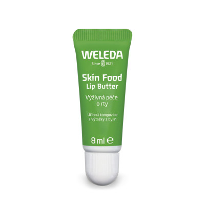 Weleda Skin Food ajakbalzsam vaj 8 ml | Wereco