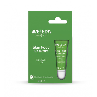 Weleda Skin Food ajakbalzsam vaj 8 ml | Wereco