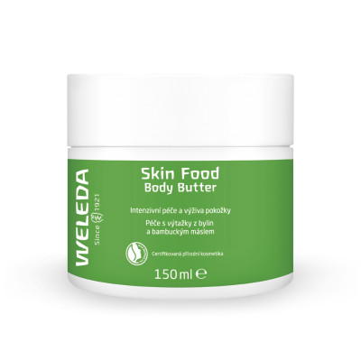 Weleda Skin Food testápoló vaj 150 ml | Wereco