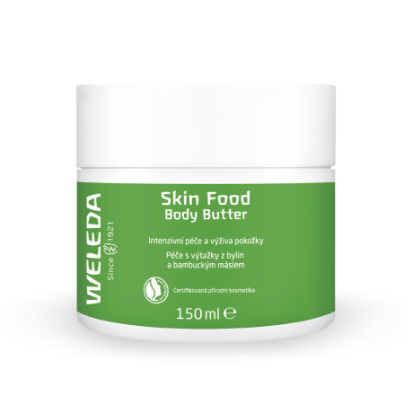 Weleda Skin food testápoló vaj 150 ml