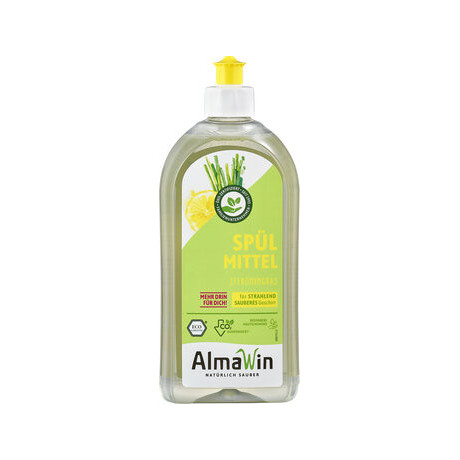AlmaWin Citromfű mosogatószer