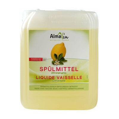 AlmaWin Citromfű mosogatószer