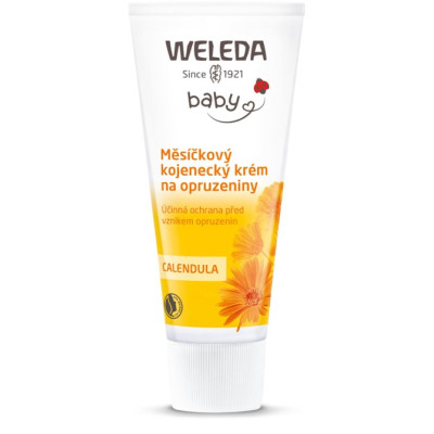 Weleda Calendula Baby Cream for Nappy Rash 10 ml