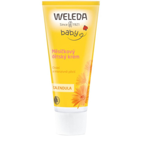 Weleda Calendula Baby Skin Cream 75 ml