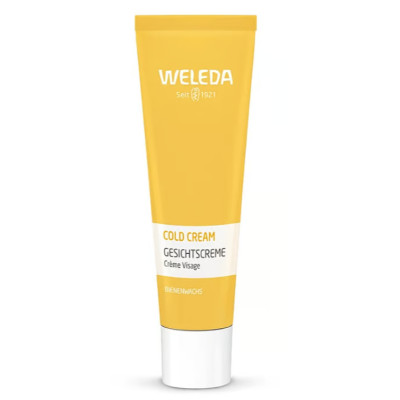Weleda Coldcream védőkrém száraz bőrre 30 ml | Wereco