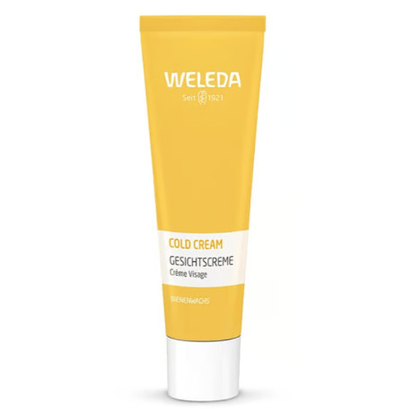 Weleda Coldcream protective cream for dry skin 30 ml