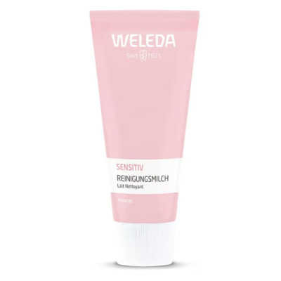 Weleda Mandula tisztítótej 75 ml | Wereco