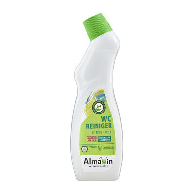 Almawin toilet cleaner lemon 750ml ECOGARANTIE | WERECO