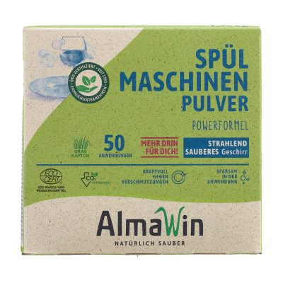 AlmaWin Mosogatógép-por