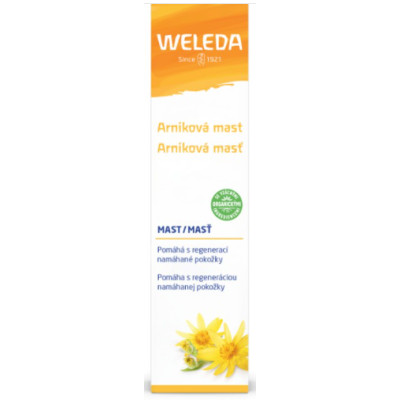 Weleda Árnika kenőcs 25 g | Wereco