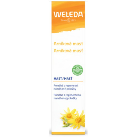 Weleda árnika kenőcs 25 g
