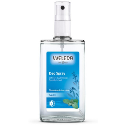 Weleda Zsályás dezodor 100 ml | Wereco