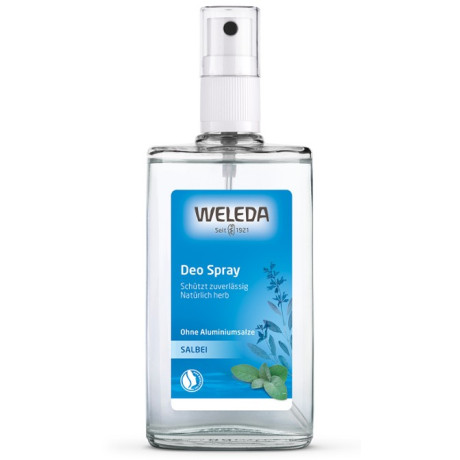 Weleda Zsályma dezodoráló 100 ml