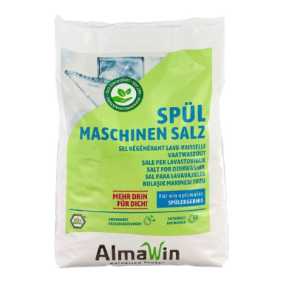 AlmaWin Regeneráló só mosogatógéphez 2 kg | Wereco