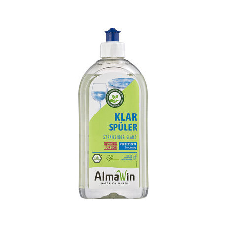 AlmaWin Illatmentes mosogatógép-öblítő 500 ml