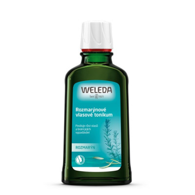 Weleda Rozmaringos hajtonik 100 ml | Wereco