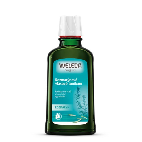 Weleda Rosemary Hair Tonic 100 ml