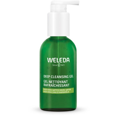 Weleda Mélytisztító gél 150 ml | Wereco