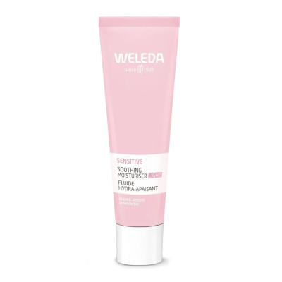 Weleda Nyugtató arckrém Sensitive Light 30 ml | Wereco