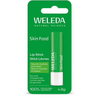 Weleda Skin Food ajakbalzsam 8 ml | Wereco