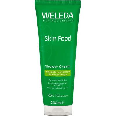 Skin Food Shower Cream nourishing 200 ml | Wereco