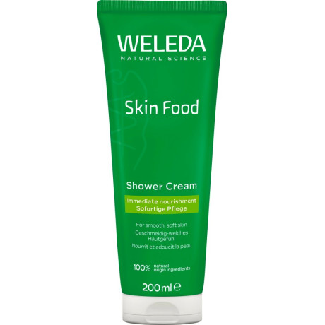 Weleda Skin Food Shower Cream 200ml