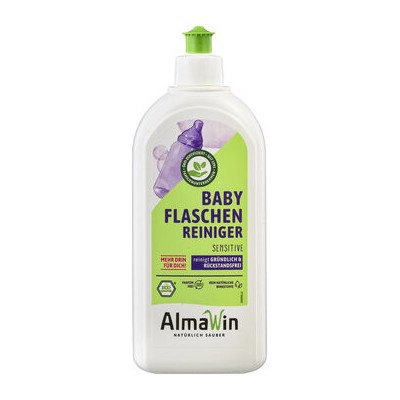 AlmaWin Sensitive cumisüveg-tisztító 500 ml
