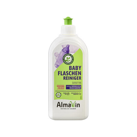 AlmaWin Sensitive cumisüveg-tisztító 500 ml