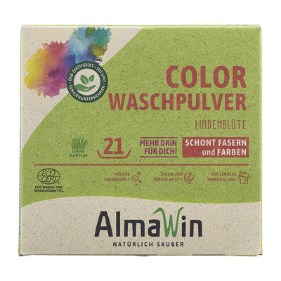 Almawin Color porporító színes ruhákhoz – Hársfavirág | WERECO