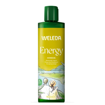 Weleda Aroma shower Energy tusfürdő | Wereco