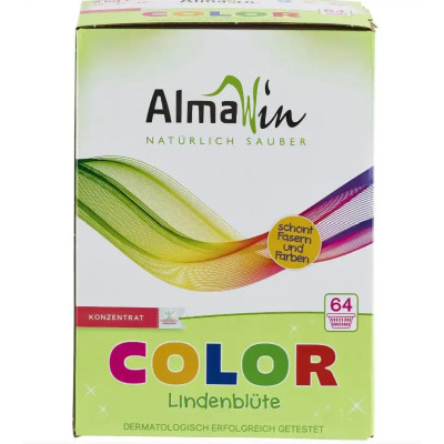 Almawin Color porporító színes ruhákhoz – Hársfavirág | WERECO