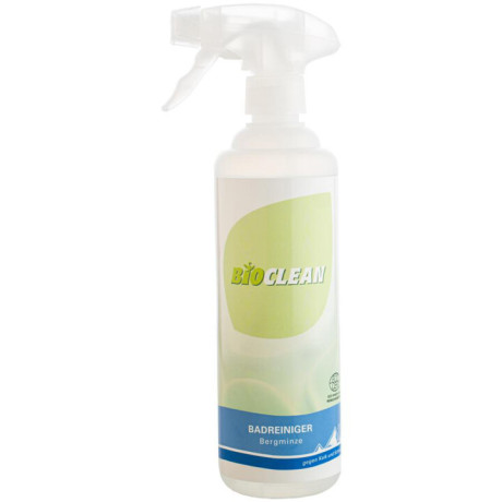 Bioclean Hegyi mentás fürdőszobatisztító 500 ml